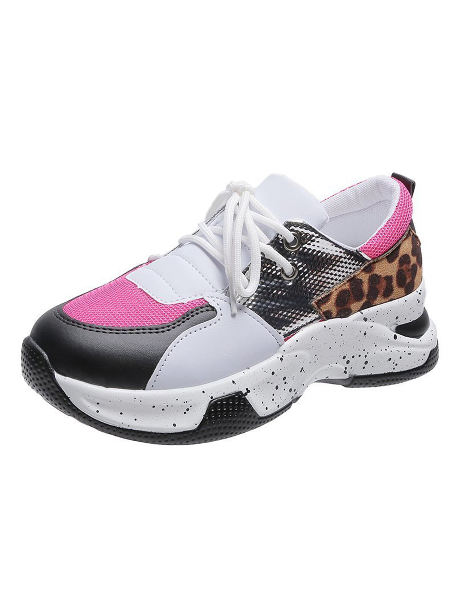 Lace-Up Sneaker multicolored casual look Shoes Sneakers Lace-Up Sneakers 