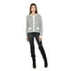 thumbnail image 5 of Cardigan de punto con botones Roman Fashion /Juvenil, 3140 (Blanco rayas) blanco M, 5 of 5