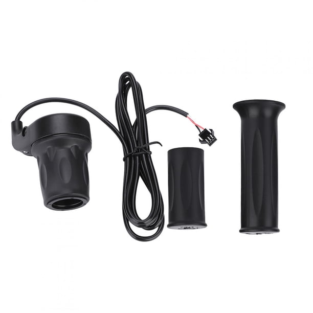 Acelerador De Velocidad De Giro Universal De Control Sensible, 1 Par De Acelerador De Bicicleta Eléctrica, Para Manillar De Bicicleta Eléctrica De 22,5mm Scooter De Bicicleta ANGGREK No