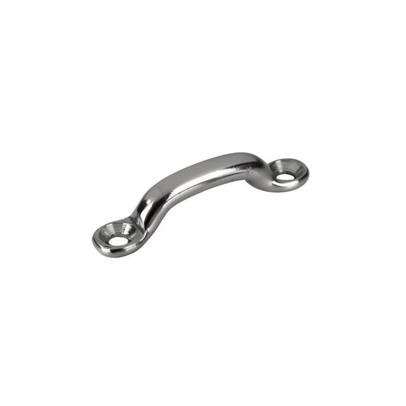 SEA DOG Tie Down Eye Straps Silver #781265