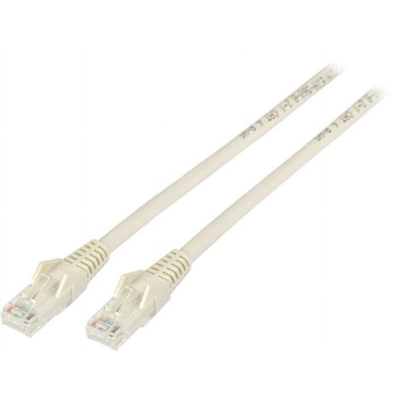 UPC: 0037332125149 | TRIPP LITE N201-007-WH 7 ft. Cat 6 White Gigabit Snagless Molded Patch Cable