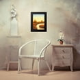 thumbnail image 4 of OToole, Tim 15x18 Black Modern Framed Museum Art Print Titled - Spring Water I, 4 of 5