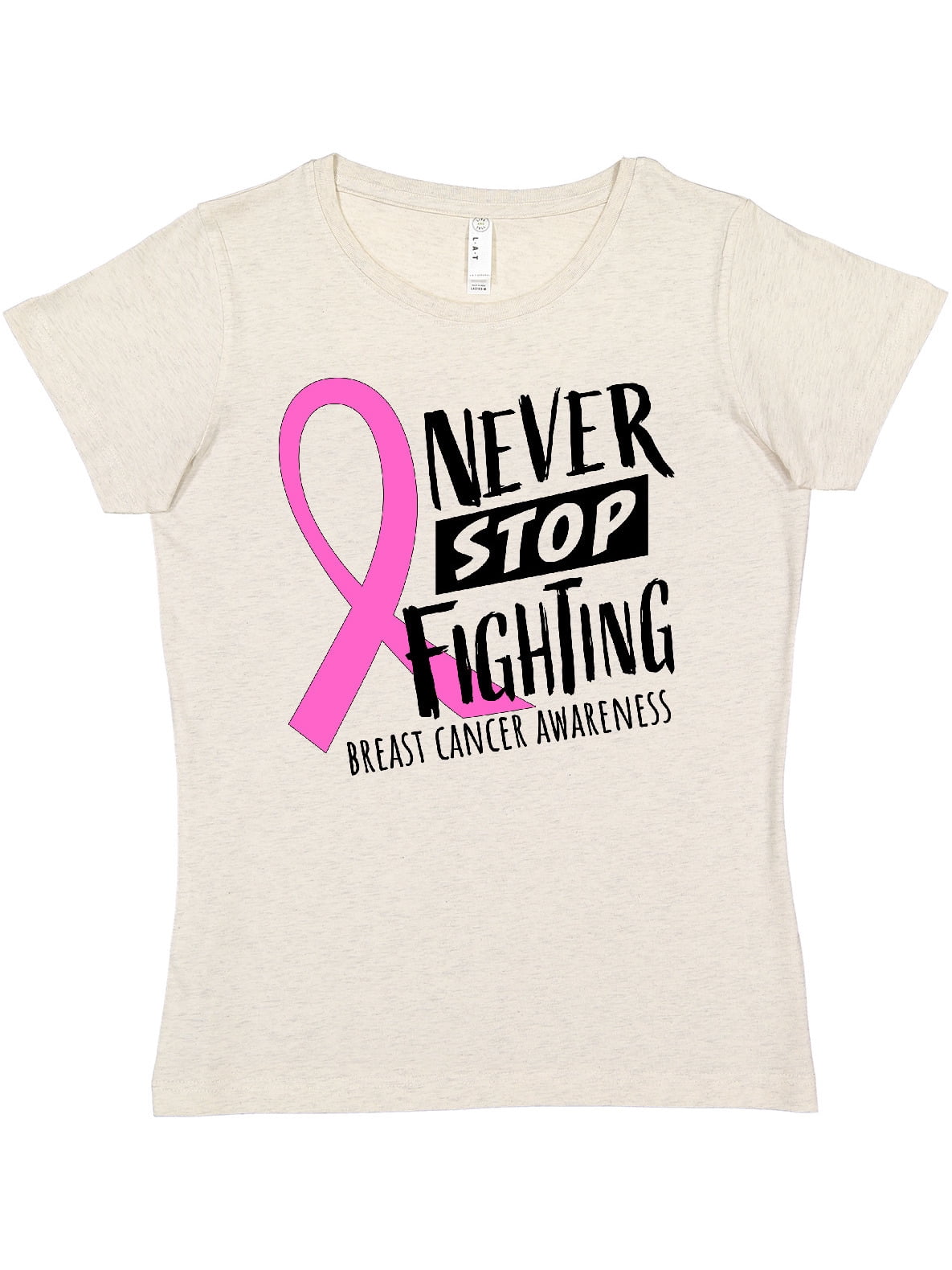Shirt Female Retro Heather Natural S 