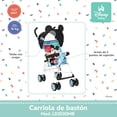 thumbnail image 4 of Carriola de Bastón Infanti Disney Mickey Plegable, 4 of 7