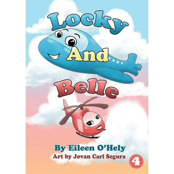 Locky and Belle, (Paperback)