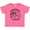 Hot Pink, variant on Inktastic Summer Vacation Mode Anna Maria Island Florida Boys or Girls Baby T-Shirt