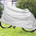 thumbnail image 1 of OUNONA 2Ud Cubierta Resistente Para Motocicleta Y Protección Contra Lluvia Y, 1 of 8