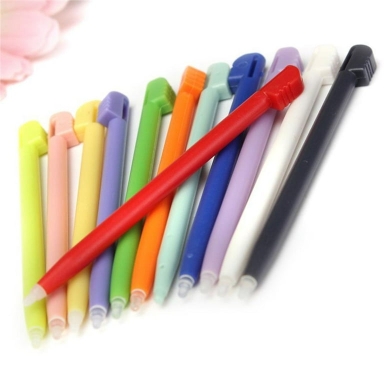 10pcs Colorful Stylus for NDSi Pen For Nintendo DSi NDSi 10pcs Colorful Stylus for NDSi Pen For Nintendo DSi NDSi