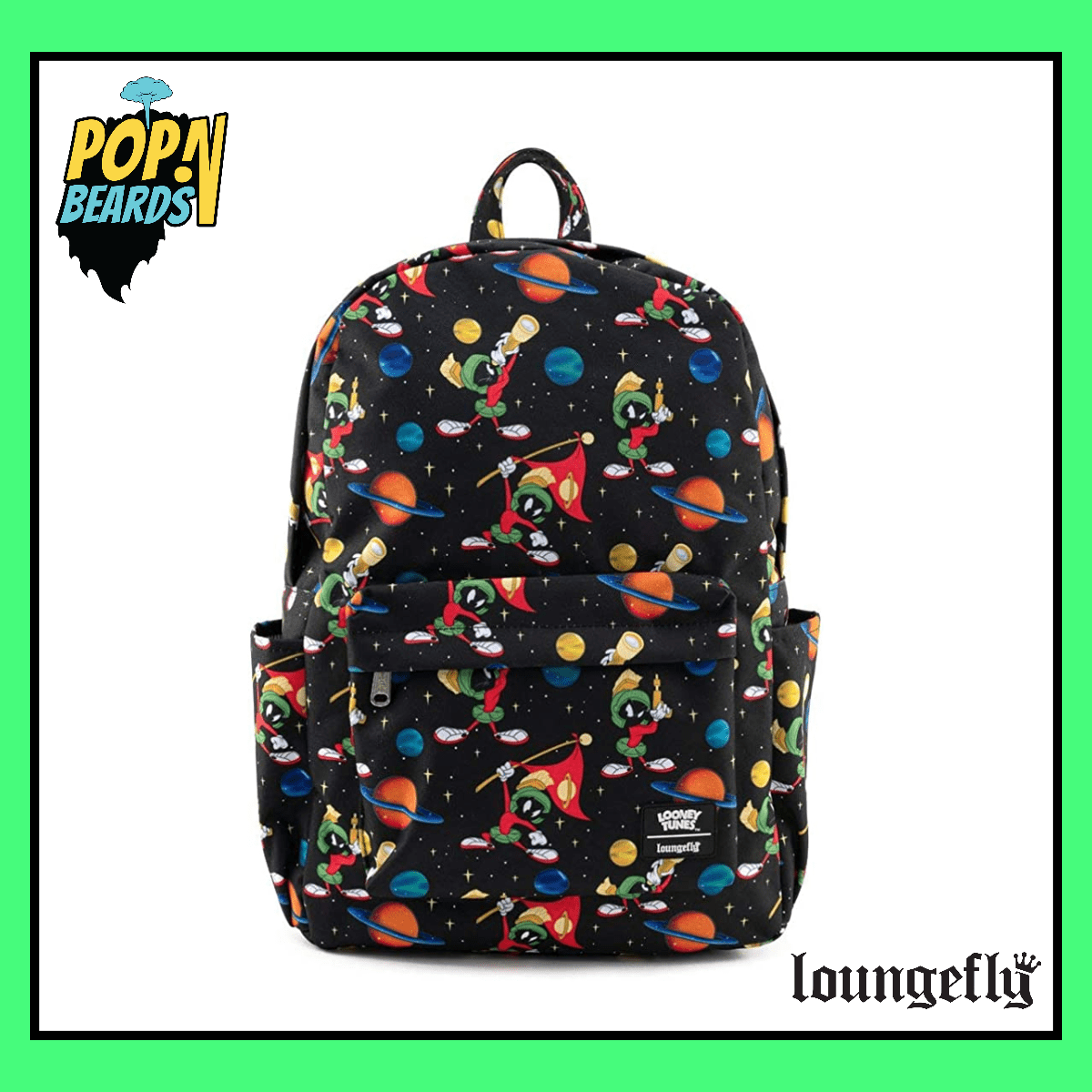 Looney Tunes, Marvin The Martian Space 