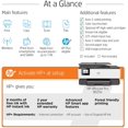 thumbnail image 4 of HP OfficeJet Pro 8025e All-in-One Wireless Color Printer for Home Office, 4 of 9