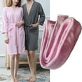thumbnail image 2 of Multiuse 170/210cm Plush Bathrobe Tie for Adult Teebs Warmth and Relaxation Bathrobe Belt Furry Adjustable Waist Tie, 2 of 8