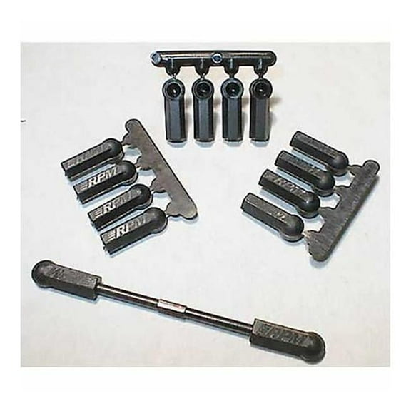 Heavy Duty Rod Ends 12, Black
