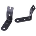 thumbnail image 1 of S4 RS4 B6 8E Kit De Reparación De Bisagras Para Guantera Negra, aleación De Aluminio, Fácil Instalación, Adecuado Para 2002-2008, 1 of 7
