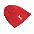 thumbnail image 2 of Liverpool FC Crest Knitted Beanie, 2 of 2