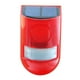 thumbnail image 2 of Luz estroboscópica CUTICAT Alarma de sonido 110 dB 6 luces LED, 2 of 8
