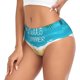 thumbnail image 2 of Balery Hello Summer1 Ropa Interior de Algodón para Mujer con Dibujo – Braguitas Cómodas y Elásticas, Estilo Clásico-Small, 2 of 6