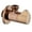 gold, variant on Heavy Duty Brass Angle Valves Temperature Pressure Resistance for Home Plumbing