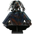 thumbnail image 6 of Empire Art Direct The Pianist Hand Painted Metal Sculpture, 6 of 9