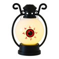 thumbnail image 1 of Luz de escritorio de Halloween Adorno de luz sin llama Regalo para amigos (C), 1 of 3