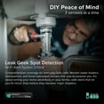 thumbnail image 4 of La Crosse Technology Leak Geek Spot Detection Wi-Fi Alert and Monitoring System - 3 pack, X100-WL-03, 4 of 7