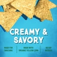 thumbnail image 6 of LATE JULY Snacks Garden Ranch Tortilla Chips, 6 oz Bag, 6 of 11