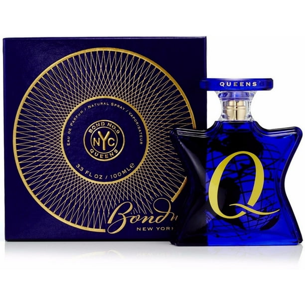 Bond No. 9 Bond No. 9 Queens Eau De Parfum, Unisex Fragrance, 3.4 Oz