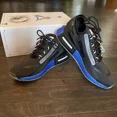 thumbnail image 1 of NWT Adi - das NMD R1 Spectoo NASA Core Red Blue Black: FZ3201 Size 7 Has Box, 1 of 6