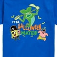 thumbnail image 3 of SpongeBob SquarePants - It Be Halloween Matey - Toddler & Youth Short Sleeve Graphic T-Shirt, 3 of 6