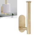 thumbnail image 1 of Stainless Paper Towel Holder, Anti Drop Wall Mount Paper Towel Stand  for Home, 1 of 7