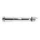 thumbnail image 2 of Silver Color 0.3mm-3.6mm Grasp Range Chuck Hand Twist Drill With 25HHS Drill Bits Wood Drilling, 2 of 5