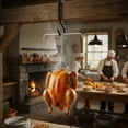 thumbnail image 4 of Oliegs Turkey Hook For And Roasting Versatile For Hanging And Cooking Chicken Goose Hooks Are Sturdy And Durable., 4 of 6