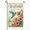 D, variant on XaaKee Garden Flags, Green Hummingbird Fuchsia Flowers Welcome Calligraphy Garden Flag, Double-sided High-Quality White Linen Yard Flags Outside Patio Courtyard Lawn Small Garden Flags, 12x18Inch