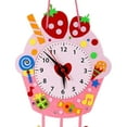 thumbnail image 4 of Reloj de pared de bricolaje Soledad 4 Juegos de Reloj de Pared DIY, 4 of 10