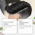thumbnail image 2 of Corrector capilar para cabello fino y calvas: resistente al agua y al sudor, rellena la línea del cabello, retoca las raíces y cubre las canas para hombres y mujeres., 2 of 4