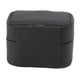 thumbnail image 5 of Mini Caja de Almacenamiento de Anillos, Organizador de Joyas de Cuero Pu Portátil, Estuche Pequeño Para Pendientes, Viaje, 5 of 7