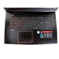 thumbnail image 2 of Pre-Owned MSI 17.3 GT73 Titan Core i7-7820HK 32GB DDR4 512GB SSD + 1TB HDD NVIDIA GTX 1070 8GB Windows 11, 2 of 7
