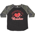 thumbnail image 3 of Inktastic Grandma's Lil' Heartbreaker Boys or Girls Toddler T-Shirt, 3 of 5