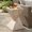 Beige Marble, variant on 18.5" H Modern Geometric MGO Side Table,Hourglass with Faux Marble Finish - Weather Resistant End Table for Indoor and Outdoor Use,Living Room,Bedroom & Patio,Green Marble