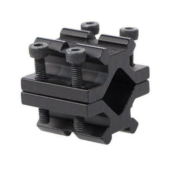 Universal Shotgun or Rifle Picatinny Style Top/Bottom or Side/Side Barrel Mount