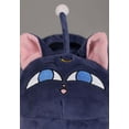 thumbnail image 4 of Adult Sailor Moon Luna-P 3D Character Slippers, 4 of 5