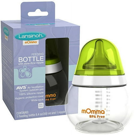 Lansinoh Bottle 1pk 8.4oz