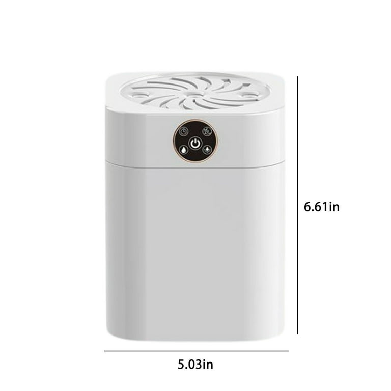 Silent humidifier walmart deals