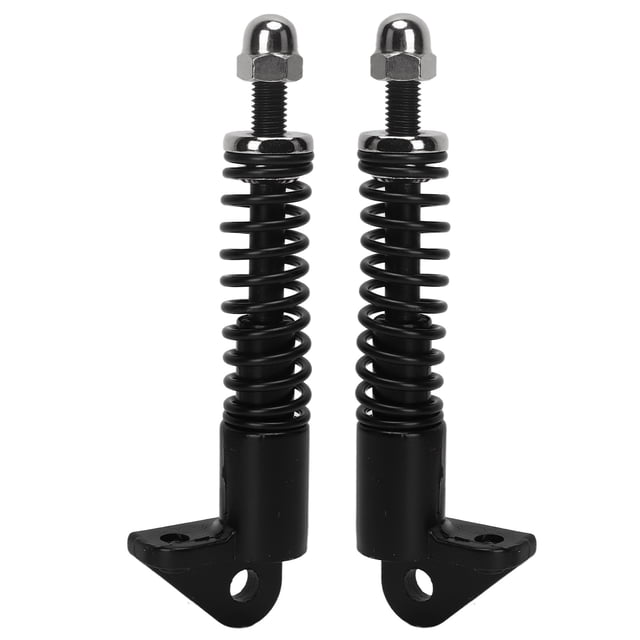 Trottinette Électrique avant, Haute Performance 8 Pouces Trottinette Électrique avant Acier Inoxydable Confortable pour Cyclisme