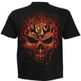 thumbnail image 2 of SKULL BLAST - Kids T-Shirt Black, 2 of 3