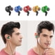 thumbnail image 5 of QKZ 1 par de auriculares auriculares auriculares auriculares de 3,5 mm auriculares auriculares auriculares auriculares para auriculares HiFi para tableta MP3 MP4 GeweYeeli EL000920-03, 5 of 6
