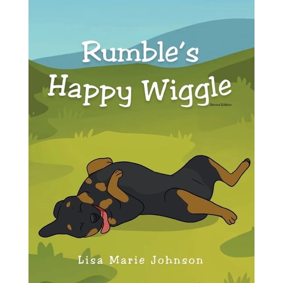 Rumble's Happy Wiggle, (Paperback)