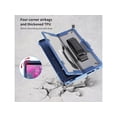 thumbnail image 6 of Shockproof Protective Case for 13 inch Microsoft Surface Pro 10 2024 / Surface Pro 9 2022 with Stand, Hand/Shoulder Strap Strap, Pen Holder, 6 of 7