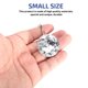thumbnail image 5 of SWETRACE 12Ud Acrílicos Decorativos Para De Con Detalles De Rhinestone, 5 of 6