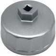thumbnail image 3 of New 74mm 14 Flute Oil Filter Wrench Caps for Audi Mercedes Porsche Volkswagen, 3 of 5