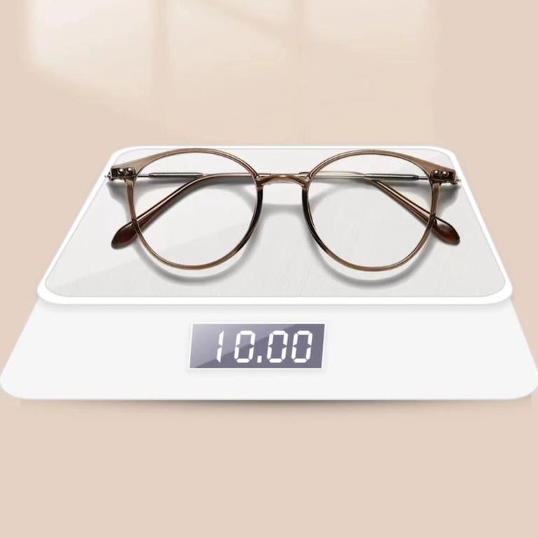 3 Pairs Womens Fashion Blue Light Blocking Round Reading  display picture 2